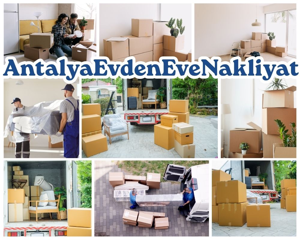 Antalya Karasu Evden Eve Nakliyat